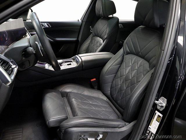 used 2024 BMW X6 car, priced at $61,445