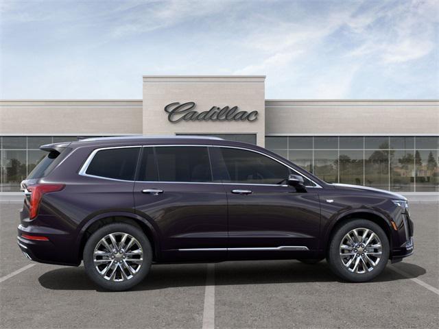 new 2024 Cadillac XT6 car, priced at $55,000