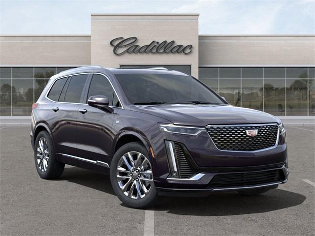 new 2024 Cadillac XT6 car, priced at $55,000