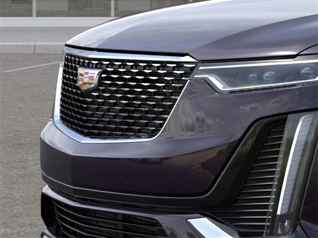 new 2024 Cadillac XT6 car, priced at $55,000