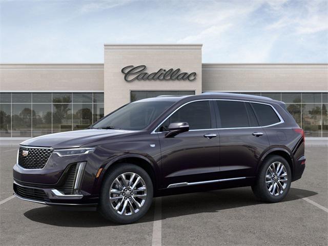 new 2024 Cadillac XT6 car, priced at $55,000