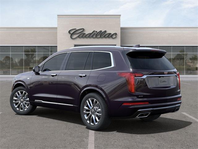 new 2024 Cadillac XT6 car, priced at $55,000