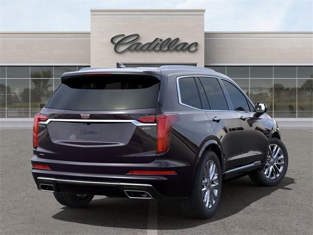 new 2024 Cadillac XT6 car, priced at $55,000