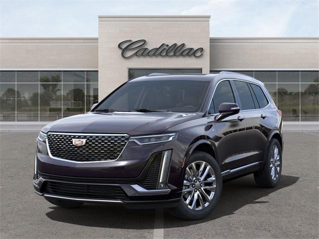 new 2024 Cadillac XT6 car, priced at $55,000