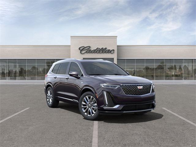 new 2024 Cadillac XT6 car, priced at $61,650