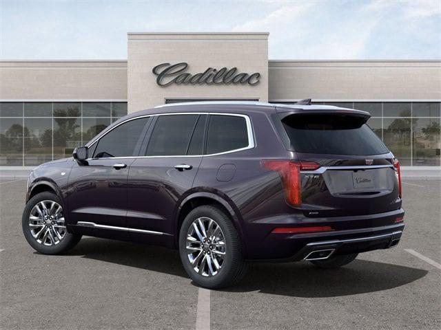 new 2024 Cadillac XT6 car, priced at $61,650