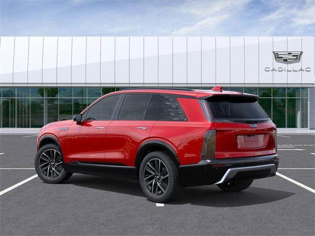 new 2026 Cadillac VISTIQ car, priced at $82,010