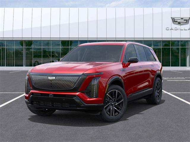 new 2026 Cadillac VISTIQ car, priced at $82,010