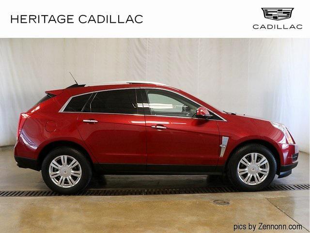 used 2012 Cadillac SRX car, priced at $11,701