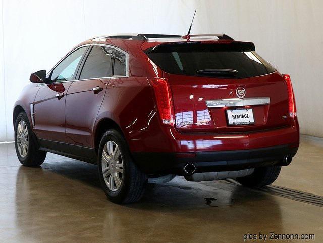 used 2012 Cadillac SRX car, priced at $11,701