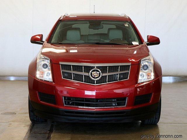 used 2012 Cadillac SRX car, priced at $11,701