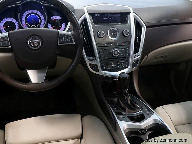 used 2012 Cadillac SRX car, priced at $11,701