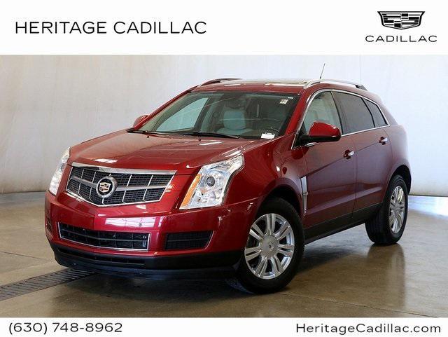 used 2012 Cadillac SRX car, priced at $11,701