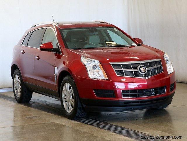 used 2012 Cadillac SRX car, priced at $11,701