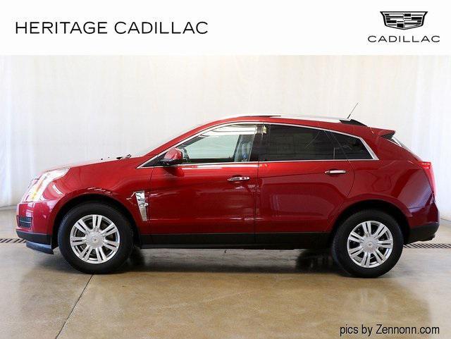 used 2012 Cadillac SRX car, priced at $11,701