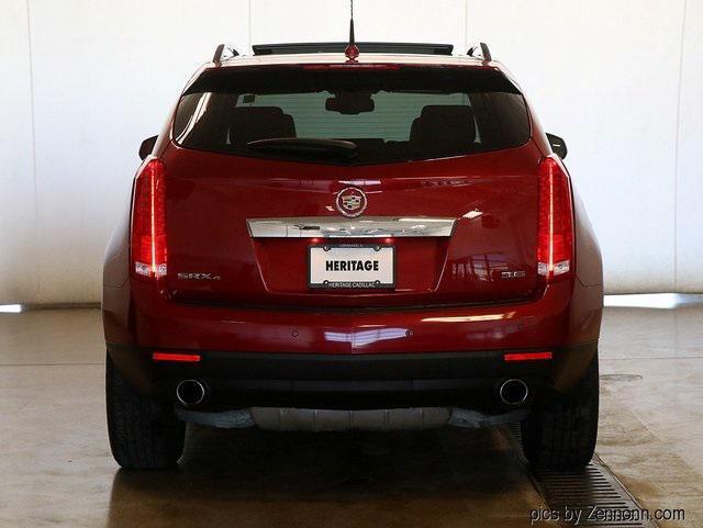 used 2012 Cadillac SRX car, priced at $11,701