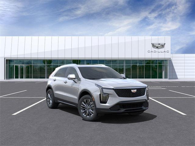 new 2025 Cadillac XT4 car, priced at $47,285