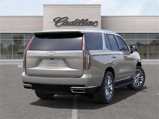 new 2024 Cadillac Escalade car, priced at $97,535