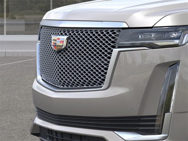 new 2024 Cadillac Escalade car, priced at $97,535