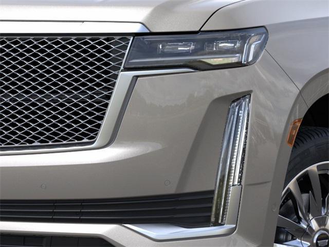 new 2024 Cadillac Escalade car, priced at $97,535