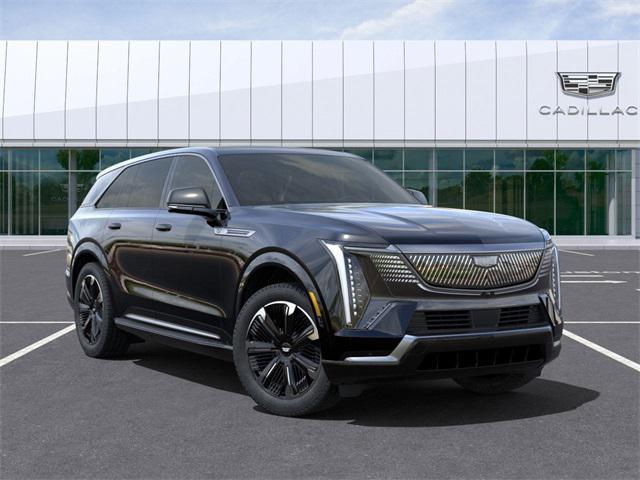 new 2025 Cadillac Escalade car, priced at $150,490