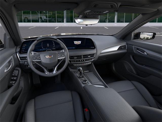new 2026 Cadillac CT5 car, priced at $61,090