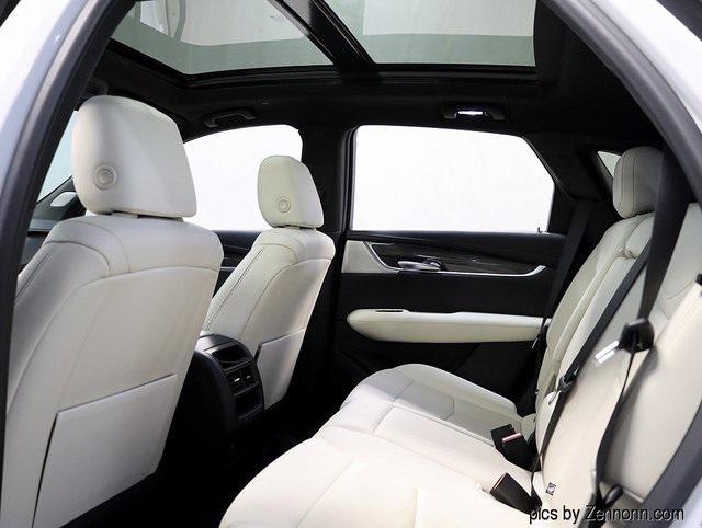 used 2021 Cadillac XT5 car, priced at $28,199