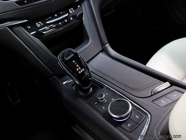 used 2021 Cadillac XT5 car, priced at $28,199