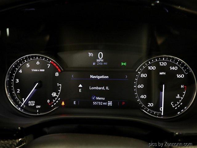 used 2021 Cadillac XT5 car, priced at $28,199