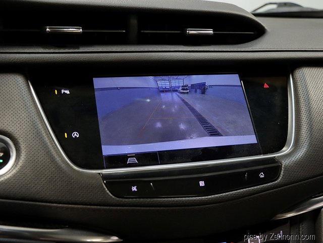 used 2021 Cadillac XT5 car, priced at $28,199