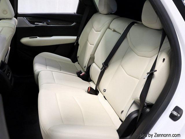 used 2021 Cadillac XT5 car, priced at $28,199