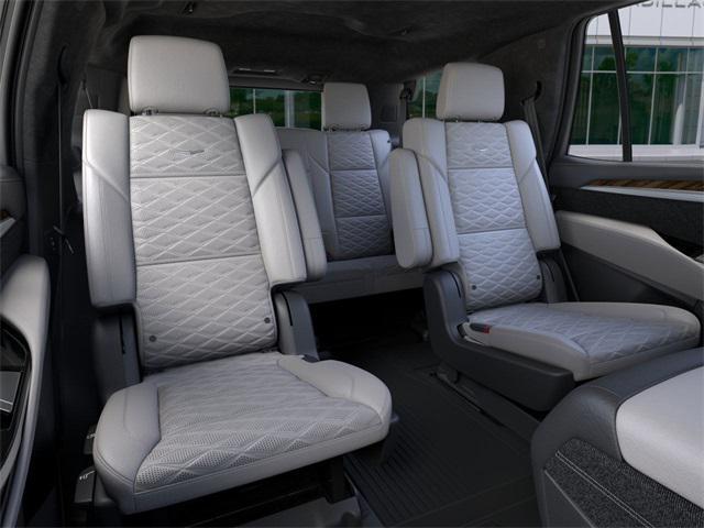 new 2026 Cadillac Escalade car, priced at $132,475
