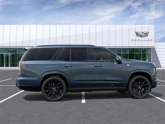 new 2026 Cadillac Escalade car, priced at $132,475