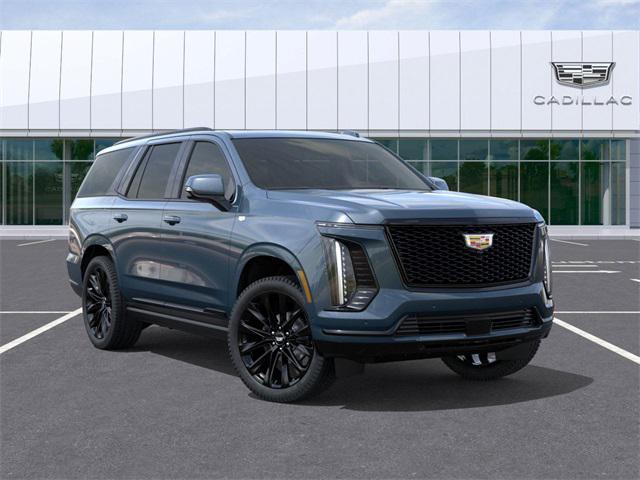 new 2026 Cadillac Escalade car, priced at $132,475