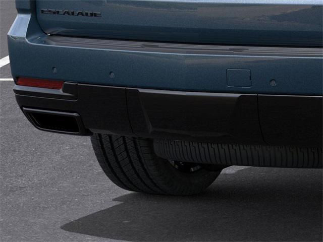 new 2026 Cadillac Escalade car, priced at $132,475