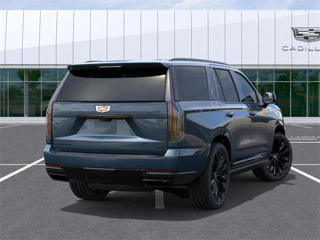 new 2026 Cadillac Escalade car, priced at $132,475