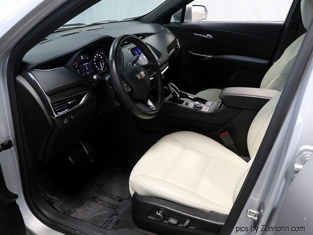 used 2020 Cadillac XT4 car, priced at $25,968