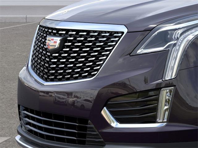 new 2024 Cadillac XT5 car, priced at $54,540