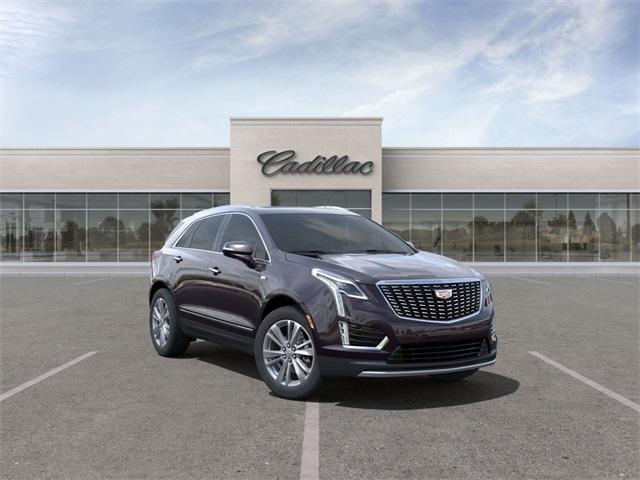 new 2024 Cadillac XT5 car, priced at $54,540