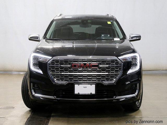 used 2022 GMC Terrain car, priced at $29,711