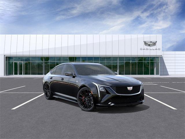 new 2026 Cadillac CT5-V car, priced at $72,500