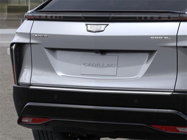 new 2024 Cadillac LYRIQ car, priced at $66,585