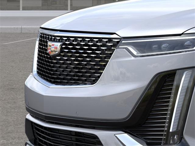 new 2024 Cadillac XT6 car, priced at $62,775