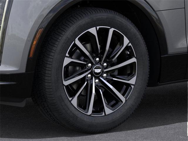 new 2025 Cadillac LYRIQ car, priced at $61,015