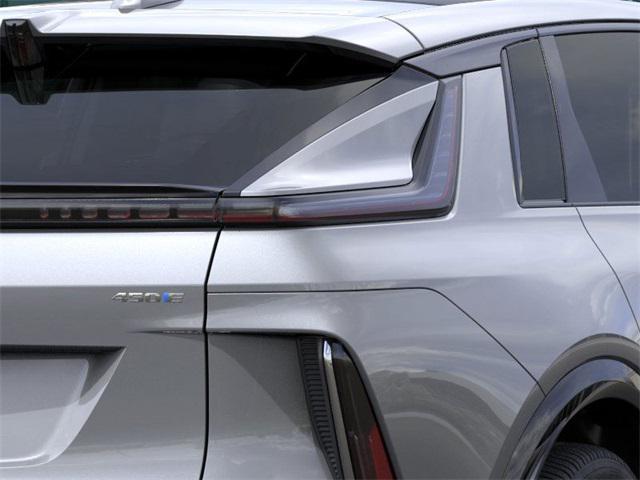 new 2025 Cadillac LYRIQ car, priced at $61,015