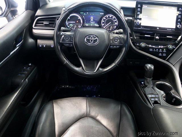 used 2021 Toyota Camry car, priced at $26,023