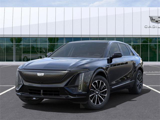 new 2024 Cadillac LYRIQ car