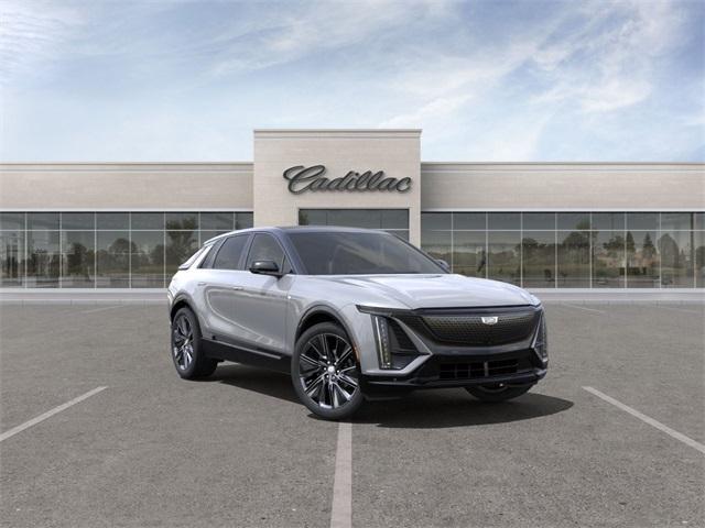 new 2024 Cadillac LYRIQ car, priced at $78,665