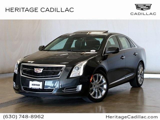 used 2016 Cadillac XTS car, priced at $21,389