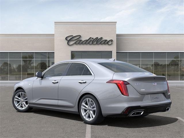 new 2024 Cadillac CT4 car, priced at $41,710